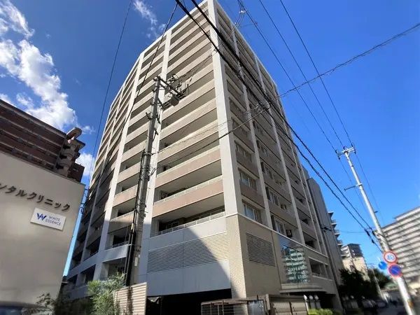 シティハウス北仙台ステーションコート 外観 シティハウス北仙台ステーションコート 外観