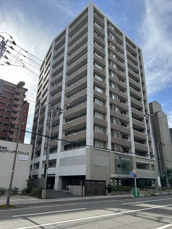 シティハウス北仙台ステーションコート 外観 シティハウス北仙台ステーションコート 外観