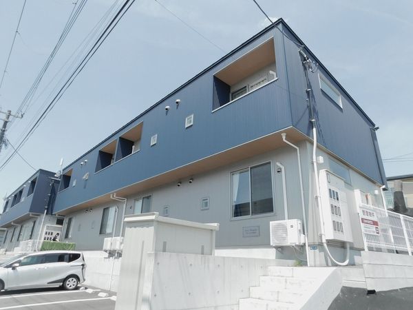 Azul千代田Ⅱ 建物外観 Azul千代田Ⅱ 建物外観