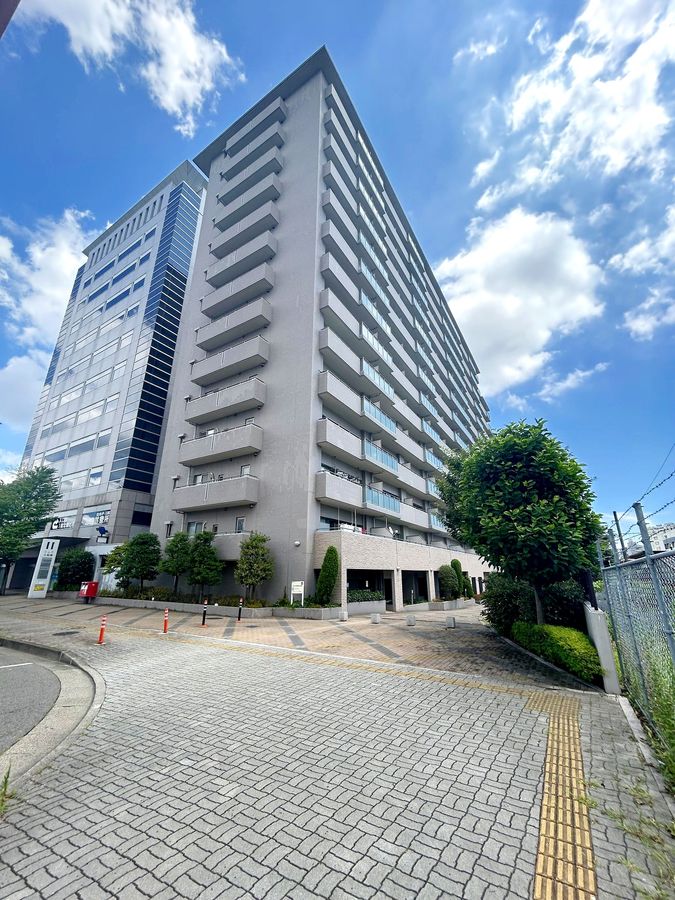 北仙台シティプレイス中央館 外観 北仙台シティプレイス中央館 外観
