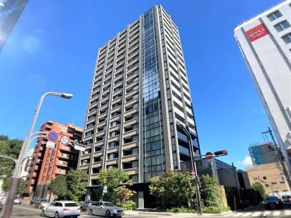 プラウドタワー仙台勾当台通 外観 プラウドタワー仙台勾当台通 外観
