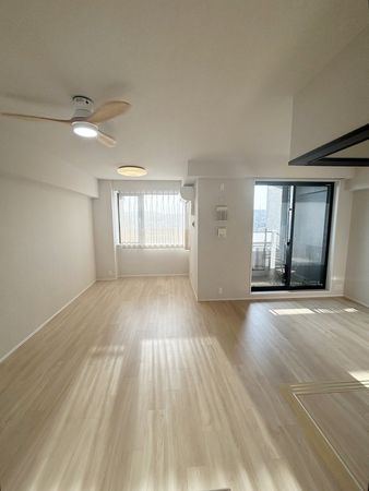 プラウドタワー仙台勾当台通 リビング・ダイニングルーム プラウドタワー仙台勾当台通 リビング・ダイニングルーム