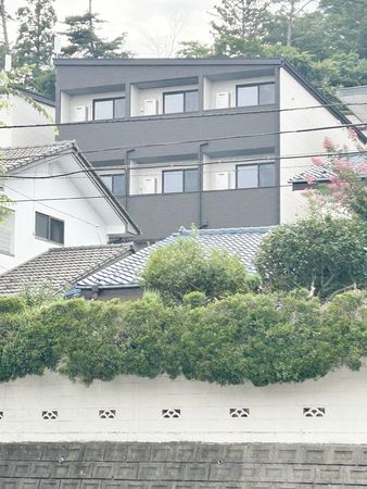 Azul八木山Ⅰ 外観 Azul八木山Ⅰ 外観