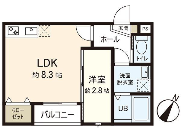 仮称八木山本町アパートB棟 ペット飼育可(小型犬または猫いずれか1匹)♪ オートロック♪ 宅配ボックス♪ エアコン・LED照明♪ 仮称八木山本町アパートB棟 ペット飼育可(小型犬または猫いずれか1匹)♪ オートロック♪ 宅配ボックス♪ エアコン・LED照明♪