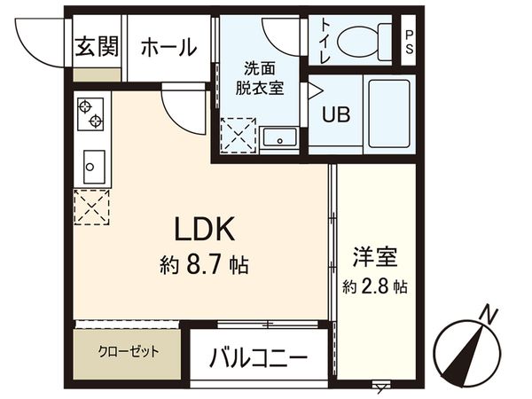 仮称八木山本町アパートB棟 ペット飼育可(小型犬または猫いずれか1匹)♪ オートロック♪ 宅配ボックス♪ エアコン・LED照明♪ 仮称八木山本町アパートB棟 ペット飼育可(小型犬または猫いずれか1匹)♪ オートロック♪ 宅配ボックス♪ エアコン・LED照明♪