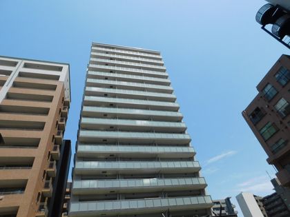 ザ・パークハウス仙台駅前 外観 ザ・パークハウス仙台駅前 外観