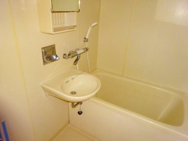 ライオンズマンション北目町第二 バス ライオンズマンション北目町第二 バス