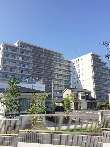 MFPRコート宮町 外観 MFPRコート宮町 外観