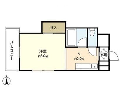 南西角住戸♪ 南西角住戸♪