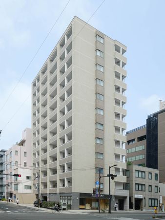 MFPRコート晩翠通り 建物外観 MFPRコート晩翠通り 建物外観