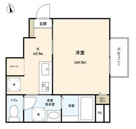間取図 間取図