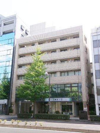 ユナイト上杉ビル 建物外観 ユナイト上杉ビル 建物外観