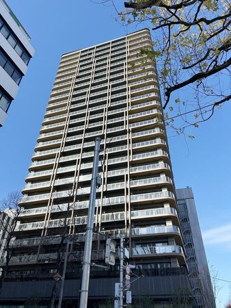 パークホームズ仙台中央 外観 パークホームズ仙台中央 外観