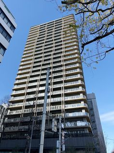 パークホームズ仙台中央 外観 パークホームズ仙台中央 外観