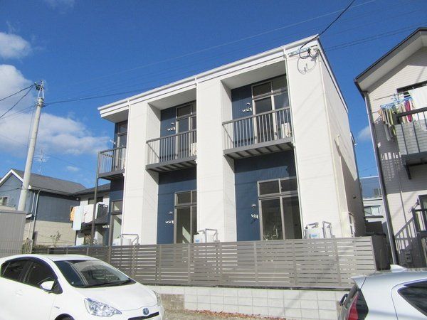 Azul長町 外観 Azul長町 外観