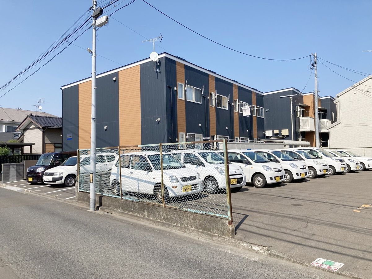 あすとPark名取 外観 あすとPark名取 外観