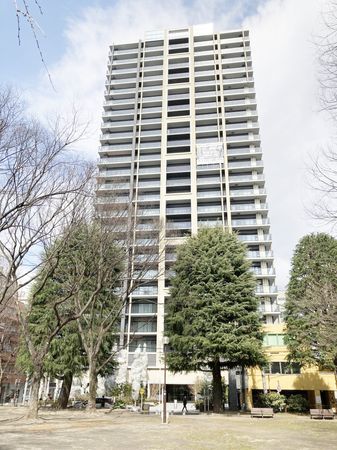 シティタワー青葉通一番町 外観(南面) ★中間層免震構造タワーマンション♪ シティタワー青葉通一番町 外観(南面) ★中間層免震構造タワーマンション♪