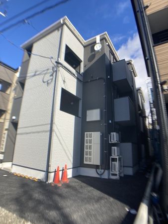 Lehua五輪 建物外観 Lehua五輪 建物外観