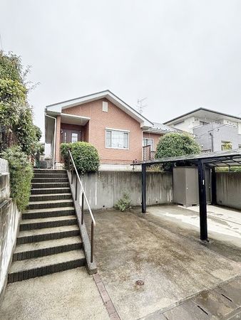 泉ヶ丘五丁目戸建 外観 泉ヶ丘五丁目戸建 外観