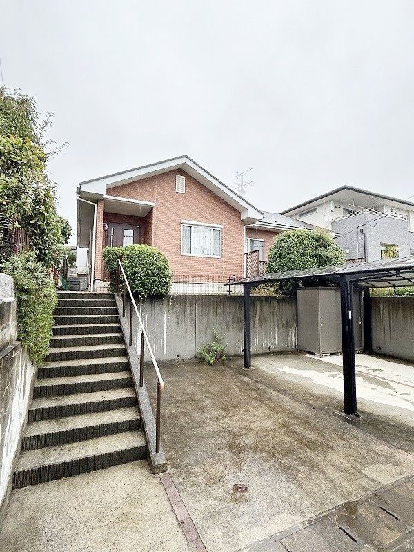 泉ヶ丘五丁目戸建 外観 泉ヶ丘五丁目戸建 外観