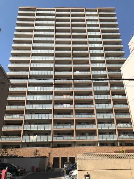 パークタワー勾当台公園 建物外観 パークタワー勾当台公園 建物外観