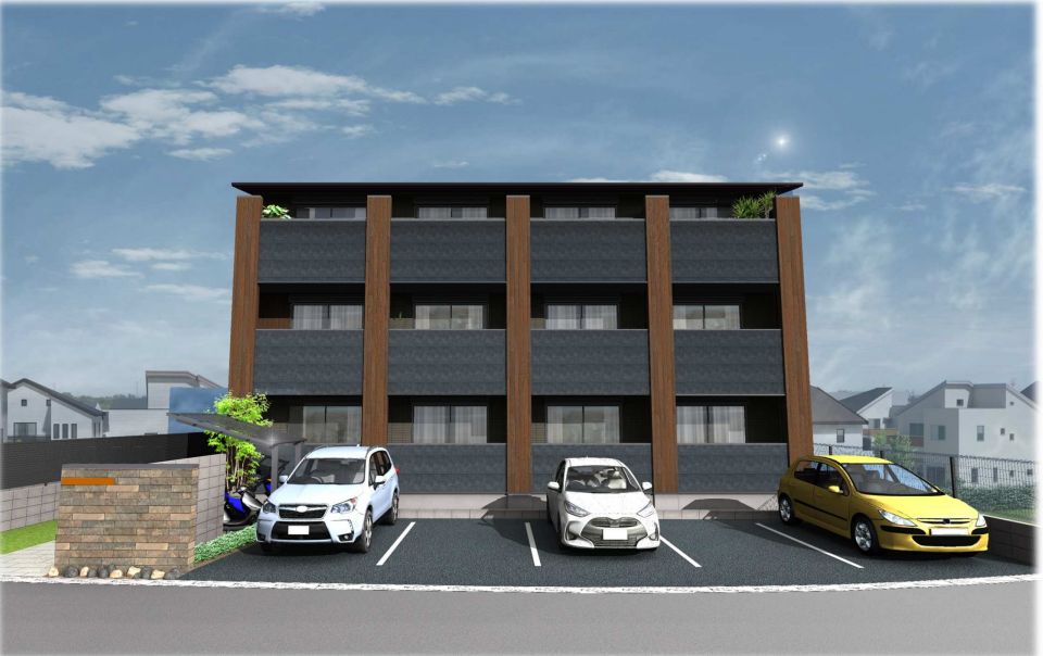 MOCXION成田町 外観 MOCXION成田町 外観