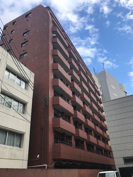 ライオンズマンション五橋 建物外観 ライオンズマンション五橋 建物外観