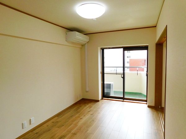 ライオンズマンション五橋 リビング ライオンズマンション五橋 リビング