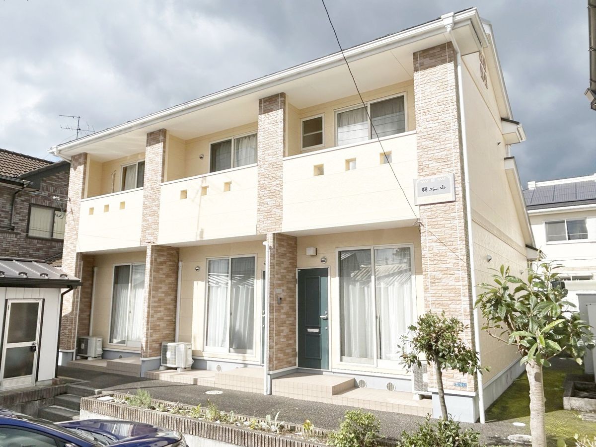 輝山 外観 輝山 外観