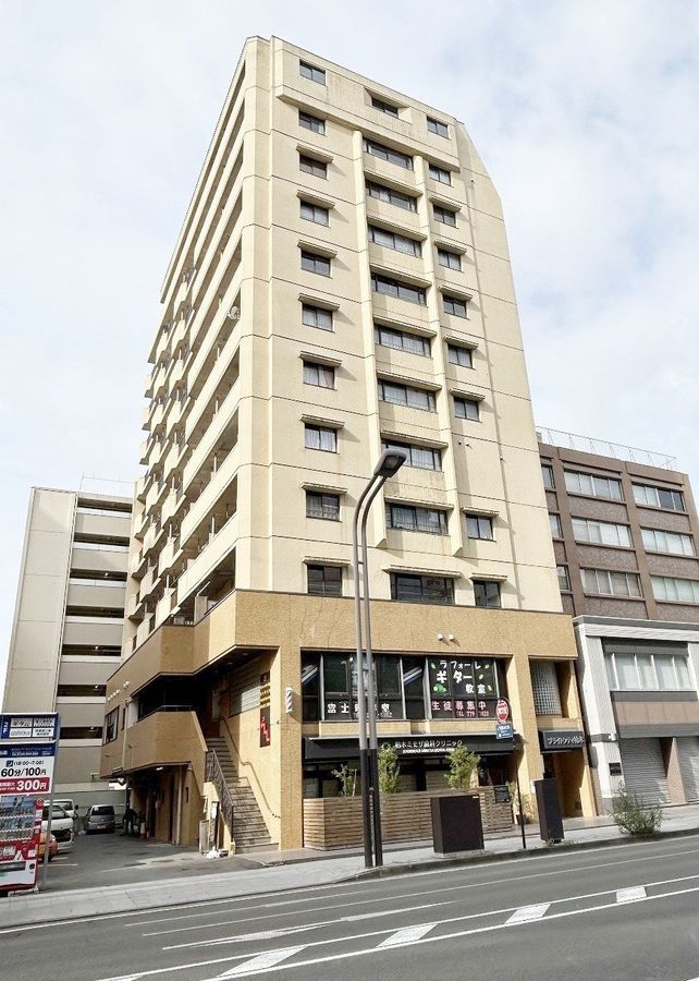 ブライトシティ柏木 外観 ブライトシティ柏木 外観