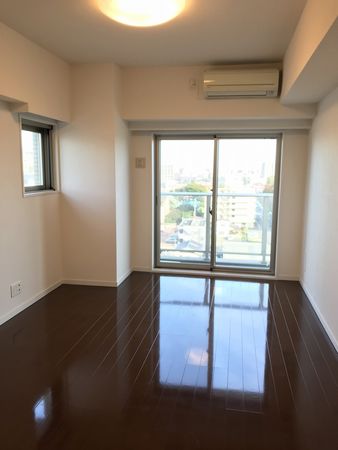 レジデンス仙台駅東 リビング レジデンス仙台駅東 リビング