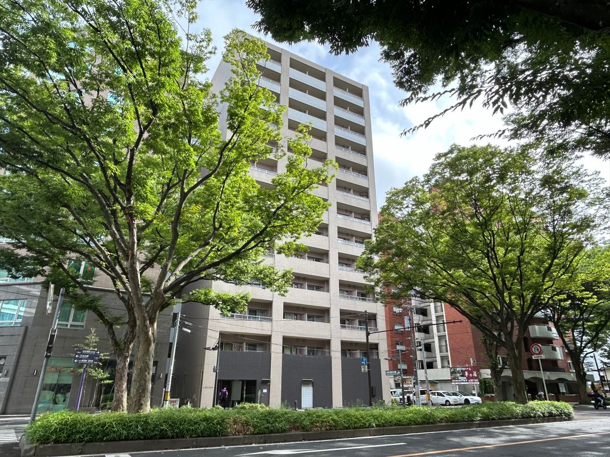 レジデンス片平 外観 レジデンス片平 外観