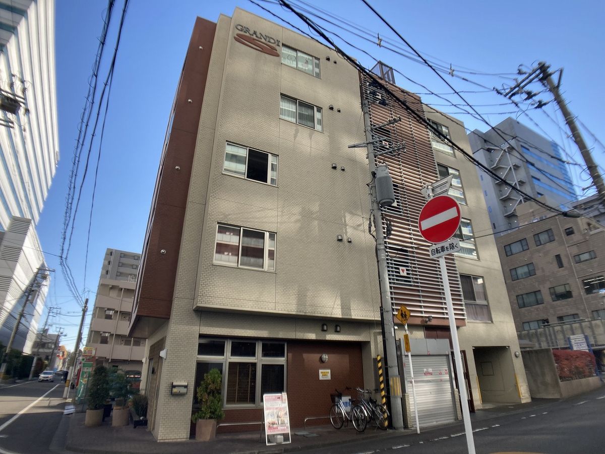 グランディS 外観 グランディS 外観