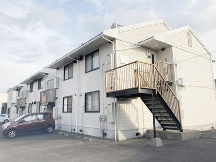 アメニティゾーン原町 外観 アメニティゾーン原町 外観