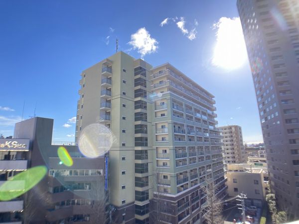 レジデンス仙台駅東 眺望 レジデンス仙台駅東 眺望