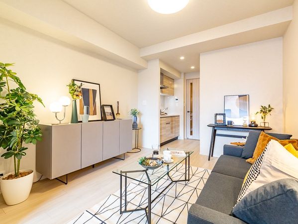 パークアクシス仙台西公園 リビング/居室 パークアクシス仙台西公園 リビング/居室