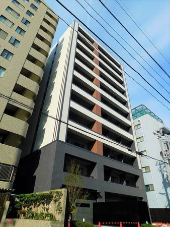 パークアクシス仙台西公園 外観 パークアクシス仙台西公園 外観