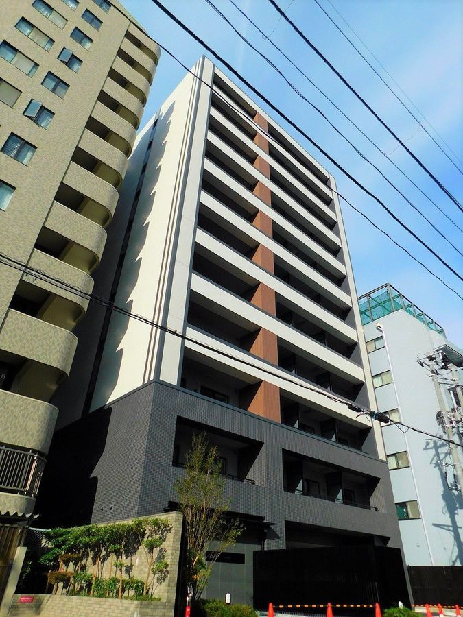 パークアクシス仙台西公園 外観 パークアクシス仙台西公園 外観