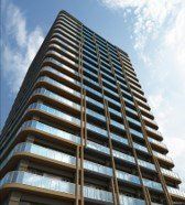 パークホームズ仙台中央 外観 パークホームズ仙台中央 外観