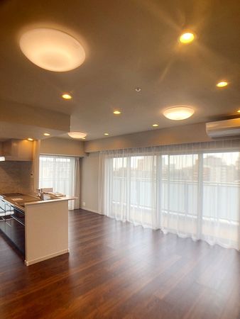 ザ・ガーデンズ勾当台通タワーレジデンス リビング ザ・ガーデンズ勾当台通タワーレジデンス リビング