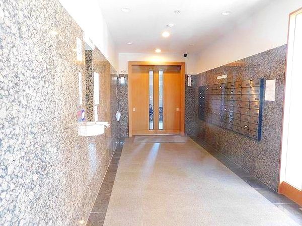 パラッシオ小田原弐番館 オートロック パラッシオ小田原弐番館 オートロック