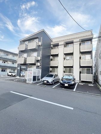 Azul長町Ⅱ 外観 Azul長町Ⅱ 外観