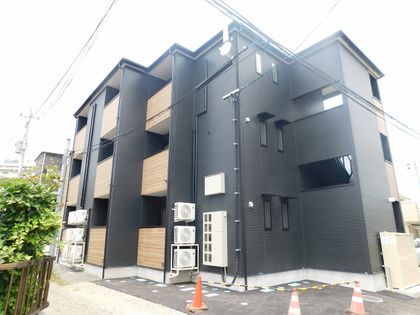 TROIS五輪 外観 TROIS五輪 外観