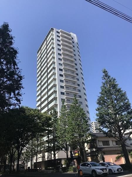 パークホームズ仙台定禅寺通 建物外観 パークホームズ仙台定禅寺通 建物外観