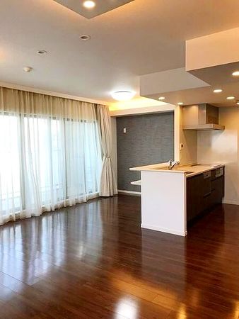 パークホームズ仙台定禅寺通 リビング パークホームズ仙台定禅寺通 リビング