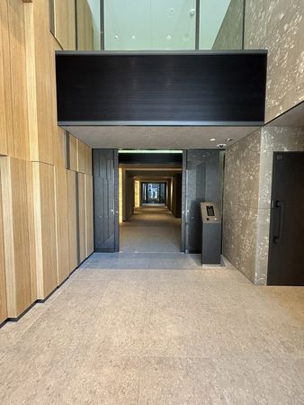 シーズンフラッツ仙台鉄砲町 エントランス シーズンフラッツ仙台鉄砲町 エントランス