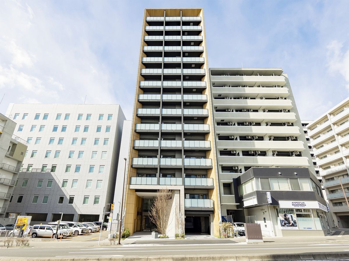 シーズンフラッツ仙台鉄砲町 新築♪(建築確認番号第BVJ-SEN23-10-0147号) シーズンフラッツ仙台鉄砲町 新築♪(建築確認番号第BVJ-SEN23-10-0147号)