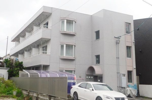 エステートピア池上 建物外観 エステートピア池上 建物外観