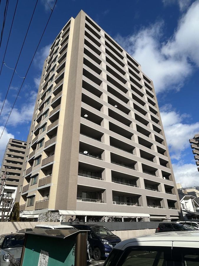 グランアージュ支倉 外観 グランアージュ支倉 外観