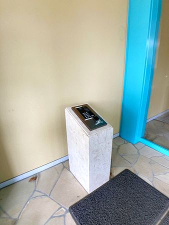 パークタワー台原 オートロック パークタワー台原 オートロック